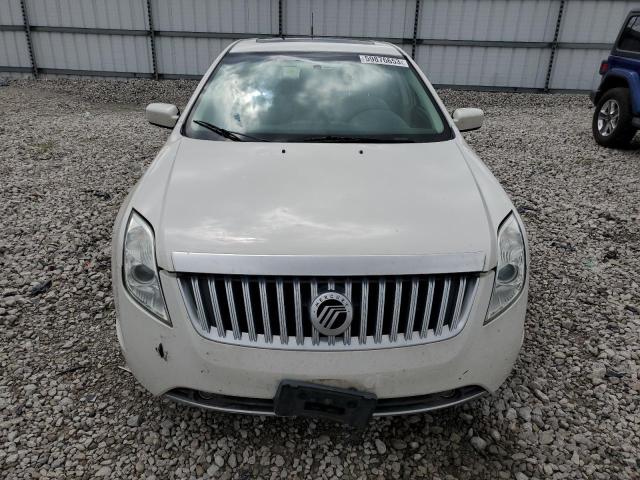 Photo 5 from auction – 2010 MERCURY MILAN with VIN 3MEHM0JGXAR643748