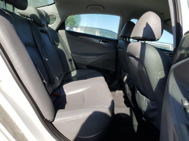 Photo 10 from auction – 2012 HYUNDAI SONATA HYB with VIN KMHEC4A4XCA028453