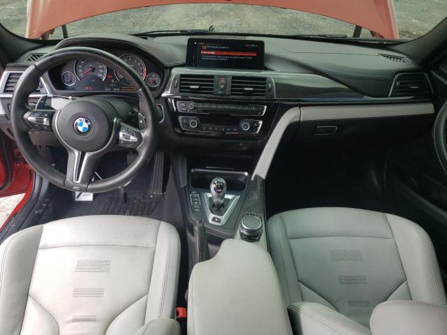 Снимка 8 от търг – 2018 BMW M3 с VIN WBS8M9C51J5J79357
