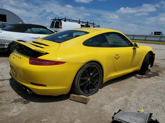 Photo 3 from auction – 2015 PORSCHE 911 CARRER with VIN WP0AA2A96FS106430