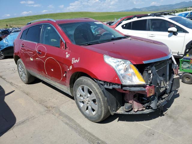 Photo 4 from auction – 2015 CADILLAC SRX LUXURY with VIN 3GYFNEE32FS624938