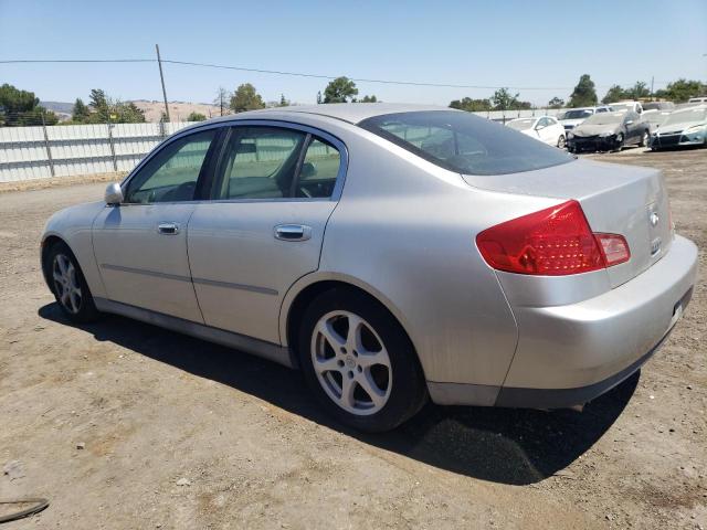 Photo 2 from auction – 2003 INFINITI G35 with VIN JNKCV51E13M003555