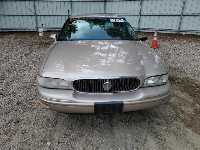 Photo 5 from auction – 1998 BUICK LESABRE LI with VIN 1G4HR52KXWH504694