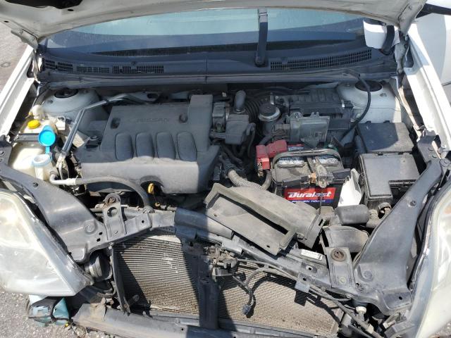 Photo 11 from auction – 2012 NISSAN SENTRA 2.0 with VIN 3N1AB6AP8CL725756