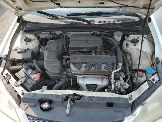 Photo 11 from auction – 2005 HONDA CIVIC LX with VIN 1HGEM22565L065733