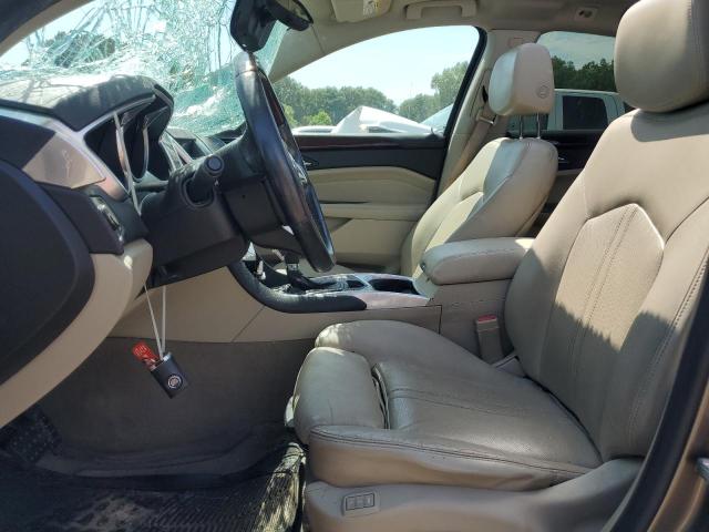 Photo 7 from auction – 2012 CADILLAC SRX LUXURY with VIN 3GYFNDE36CS605461