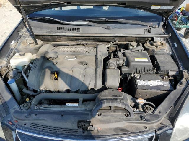 Фото 11 с аукциона – 2008 KIA OPTIMA LX с VIN KNAGE123385231385