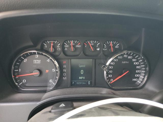 Photo 9 from auction – 2016 CHEVROLET SILVERADO with VIN 1GCVKPEC2GZ325671