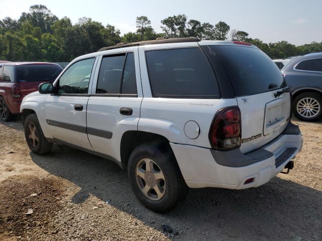 Photo 2 from auction – 2004 CHEVROLET TRAILBLAZE with VIN 1GNDS13S742118465