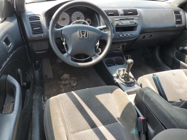 Photo 8 from auction – 2004 HONDA CIVIC DX V with VIN 1HGEM21164L079452