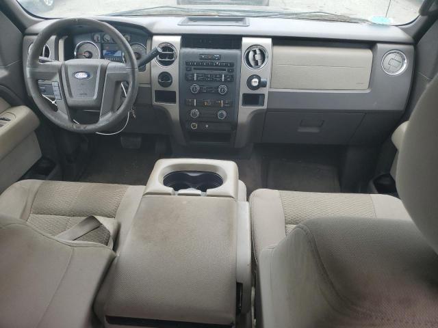 Photo 8 from auction – 2010 FORD F150 SUPER with VIN 1FTEW1C80AFD23314