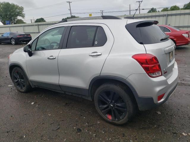 Photo 2 from auction – 2018 CHEVROLET TRAX 1LT with VIN 3GNCJLSB8JL263701