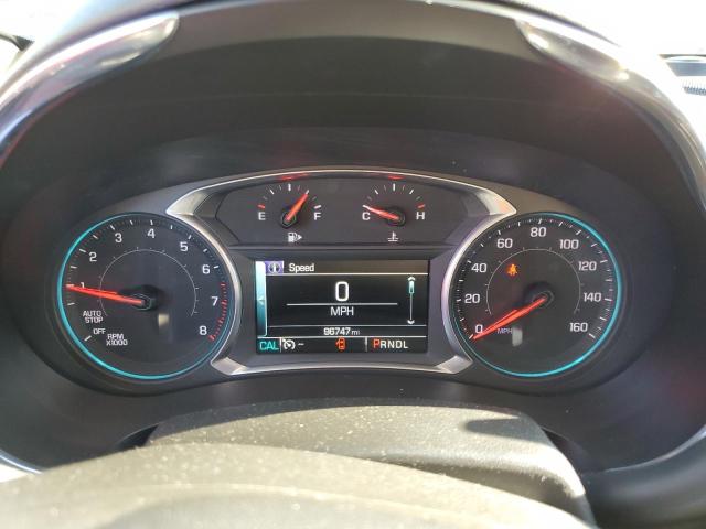 Photo 9 from auction – 2017 CHEVROLET MALIBU LT with VIN 1G1ZE5ST5HF223617