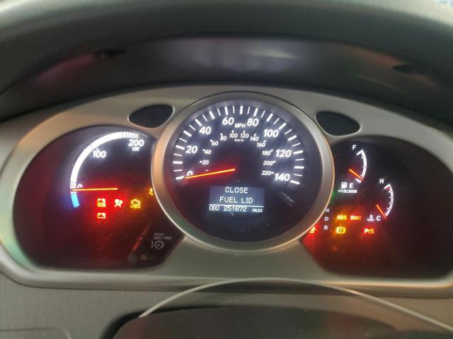 Photo 9 from auction – 2006 TOYOTA HIGHLANDER with VIN JTEEW21A760017261