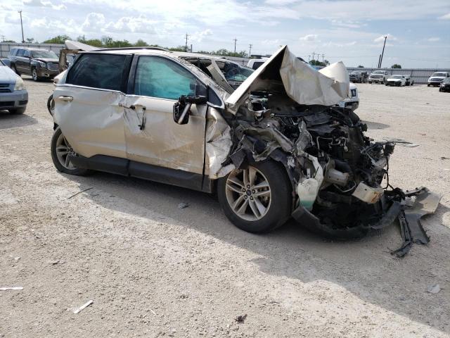 Photo 4 from auction – 2017 FORD EDGE SEL with VIN 2FMPK3J95HBC68409