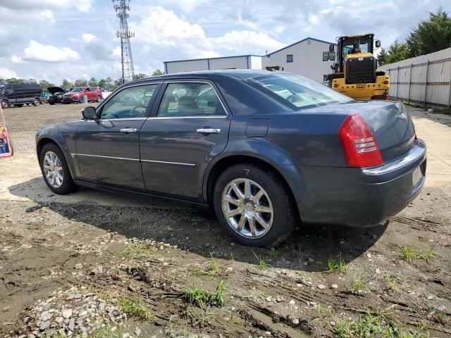Photo 2 from auction – 2007 CHRYSLER 300C with VIN 2C3KA63H27H698048