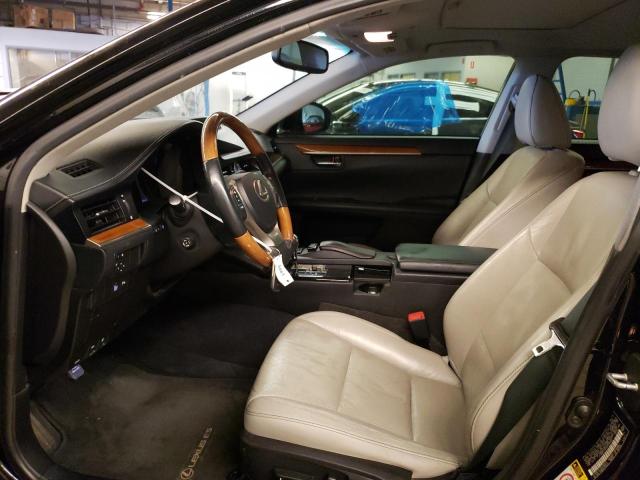 Photo 7 from auction – 2013 LEXUS ES 300H with VIN JTHBW1GG0D2038367