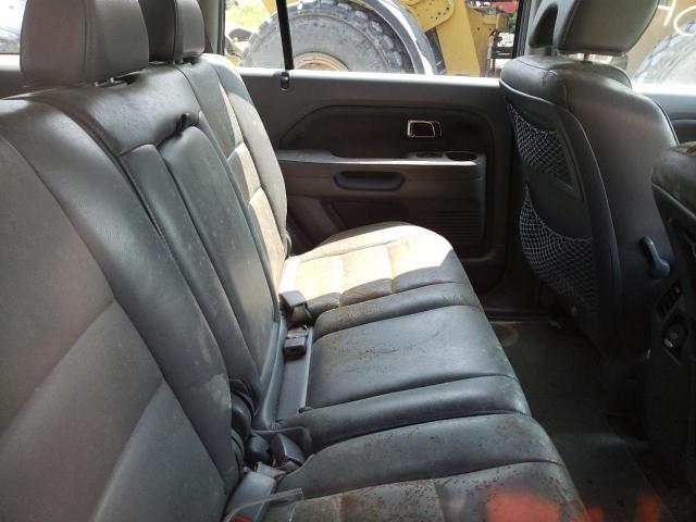 Photo 10 from auction – 2008 HONDA PILOT EXL with VIN 5FNYF18538B019825