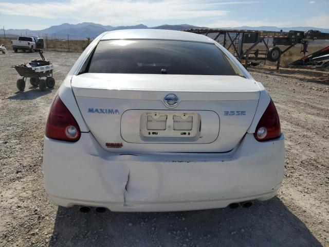 Photo 6 from auction – 2005 NISSAN MAXIMA SE/ with VIN 1N4BA41EX5C871930