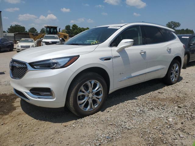 BUICK ENCLAVE AV 2021 with VIN 5GAERDKW4MJ170027 - Photo from auction