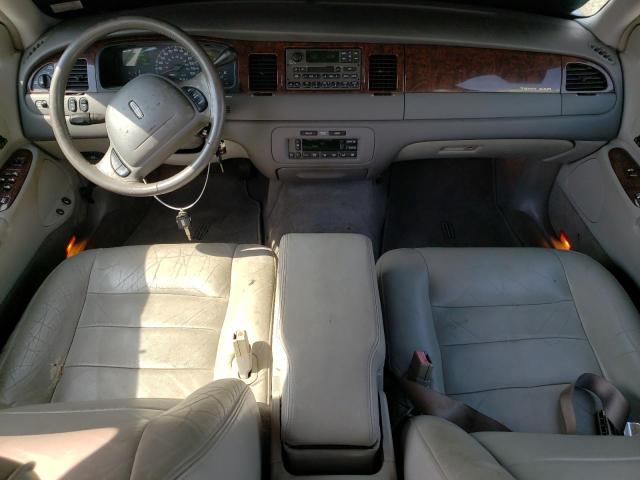Photo 8 from auction – 2001 LINCOLN TOWN CAR E with VIN 1LNHM81W01Y668811