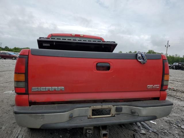 Photo 6 from auction – 2006 GMC NEW SIERRA with VIN 1GTEC19X36Z288345