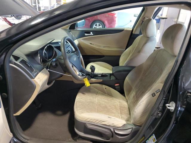 Photo 7 from auction – 2013 HYUNDAI SONATA GLS with VIN 5NPEB4AC4DH608466
