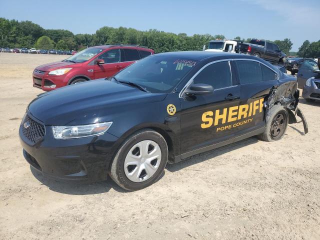 FORD TAURUS POL 2018 with VIN 1FAHP2MK9JG138155 - Photo from auction