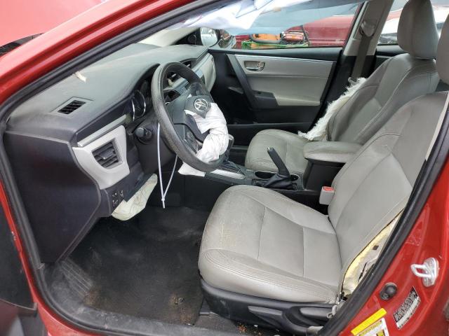 Photo 7 from auction – 2016 TOYOTA COROLLA L with VIN 5YFBURHE7GP435762
