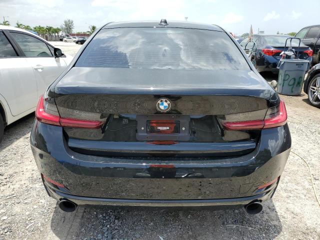 Photo 6 from auction – 2023 BMW 330I with VIN 3MW69FF00P8D17171