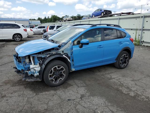 SUBARU CROSSTREK 2016 with VIN JF2GPADC5G8208084 - Photo from auction