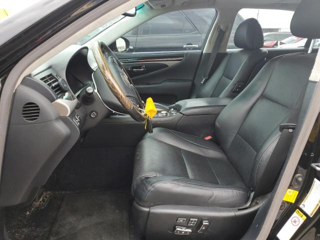 Photo 7 from auction – 2014 LEXUS LS 460L with VIN JTHGL5EF9E5053157