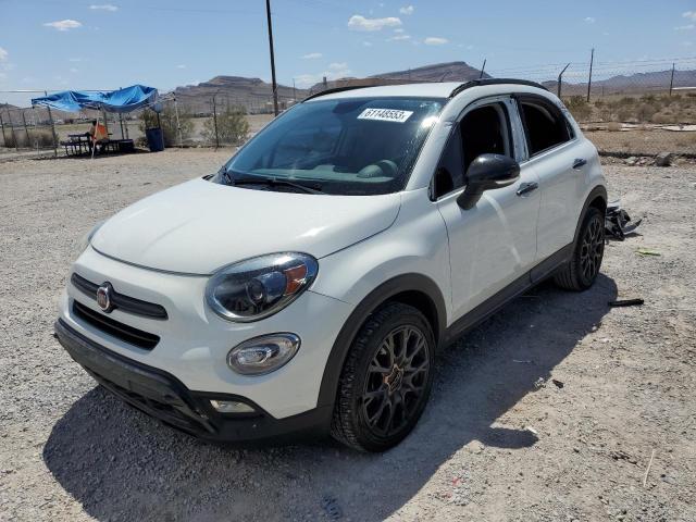 FIAT 500X TREKK 2017 with VIN ZFBCFXCB3HP614533 - Photo from auction