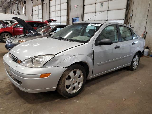 Photo 1 from auction – 2002 FORD FOCUS ZTS with VIN 1FAFP38302W129853
