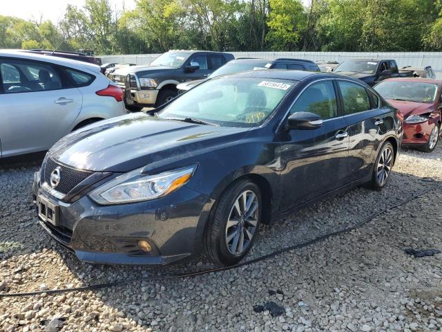 Photo 1 from auction – 2017 NISSAN ALTIMA 2.5 with VIN 1N4AL3AP1HC214228