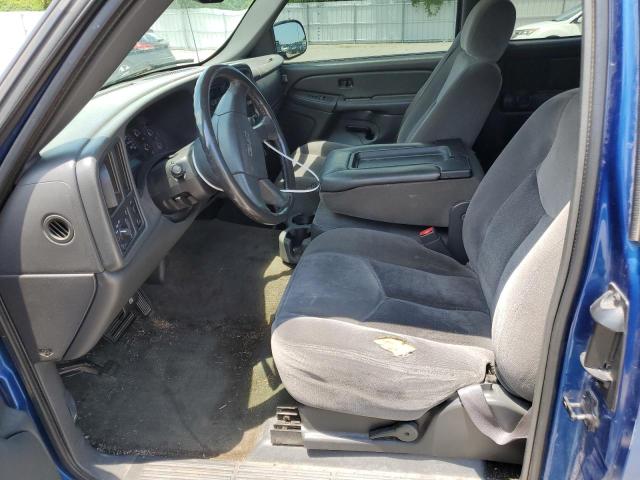 Photo 7 from auction – 2004 GMC NEW SIERRA with VIN 2GTEC19V741107526