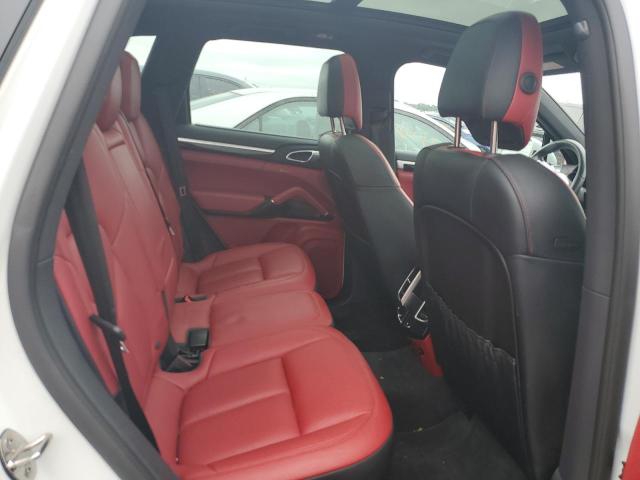 Photo 10 from auction – 2015 PORSCHE CAYENNE S with VIN WP1AB2A26FLA60610