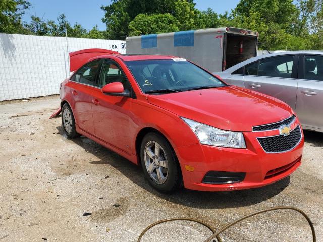 Photo 4 from auction – 2012 CHEVROLET CRUZE LT with VIN 1G1PL5SC4C7247102