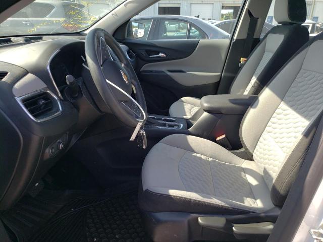 Photo 7 from auction – 2019 CHEVROLET EQUINOX LS with VIN 3GNAXHEV4KS566992