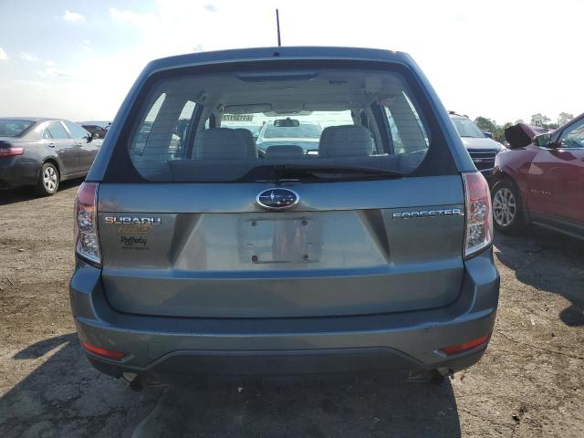 Photo 6 from auction – 2009 SUBARU FORESTER 2 with VIN JF2SH61669H733922