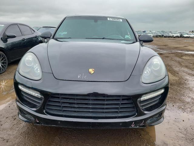 Photo 5 from auction – 2014 PORSCHE CAYENNE GT with VIN WP1AD2A26ELA74984