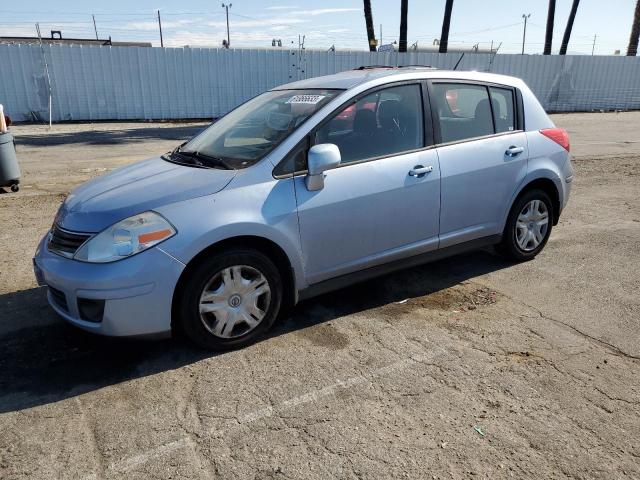 NISSAN VERSA S 2011 with VIN 3N1BC1CP0BL383526 - Photo from auction