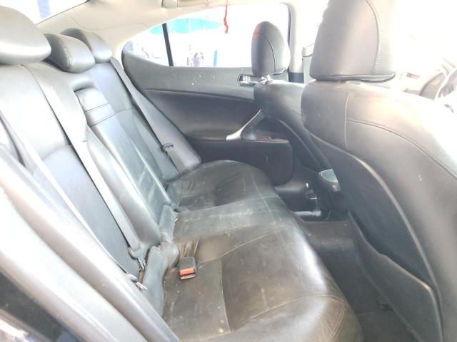 Photo 10 from auction – 2006 LEXUS IS 250 with VIN JTHCK262962004331