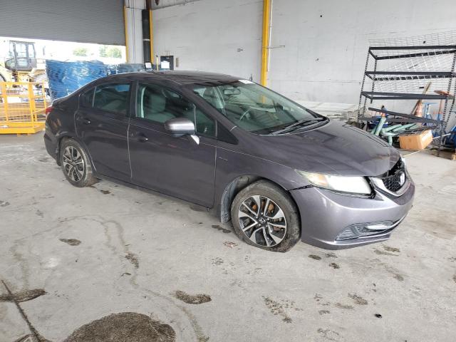 Photo 4 from auction – 2014 HONDA CIVIC EX with VIN 19XFB2F80EE086034