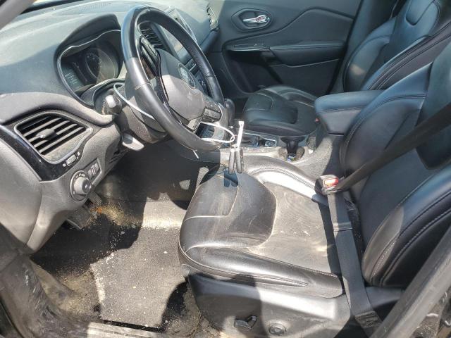 Photo 7 from auction – 2019 JEEP CHEROKEE L with VIN 1C4PJMLB4KD320532