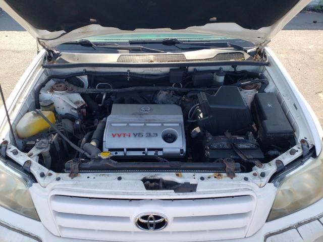Photo 12 from auction – 2007 TOYOTA HIGHLANDER with VIN JTEHP21A970191571