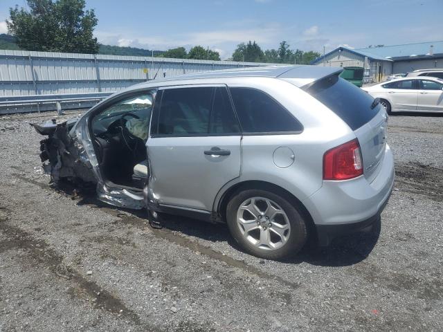 Photo 2 from auction – 2014 FORD EDGE SE with VIN 2FMDK4GC3EBB52858