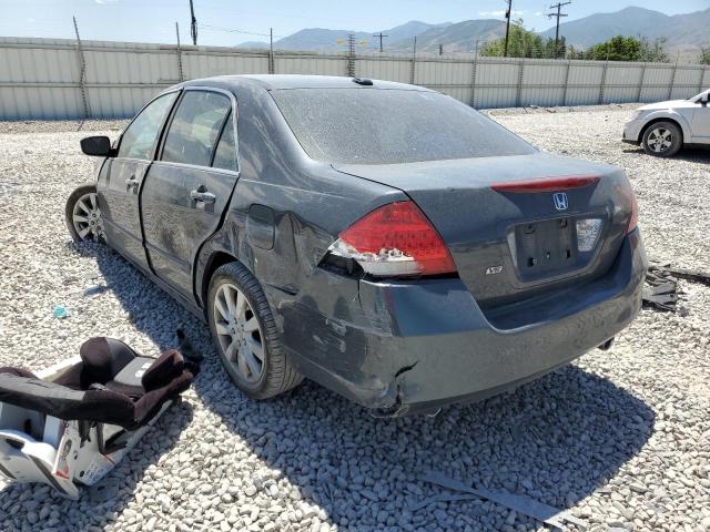 Photo 2 from auction – 2007 HONDA ACCORD EX with VIN 1HGCM66557A017647