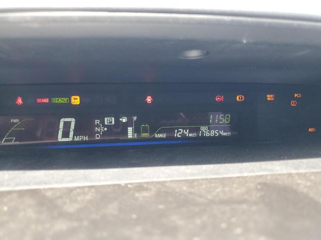 Photo 9 from auction – 2012 TOYOTA PRIUS V with VIN JTDZN3EU2C3048897