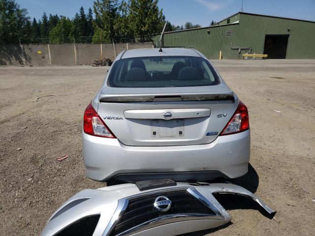 Photo 6 from auction – 2016 NISSAN VERSA S with VIN 3N1CN7AP2GL899690